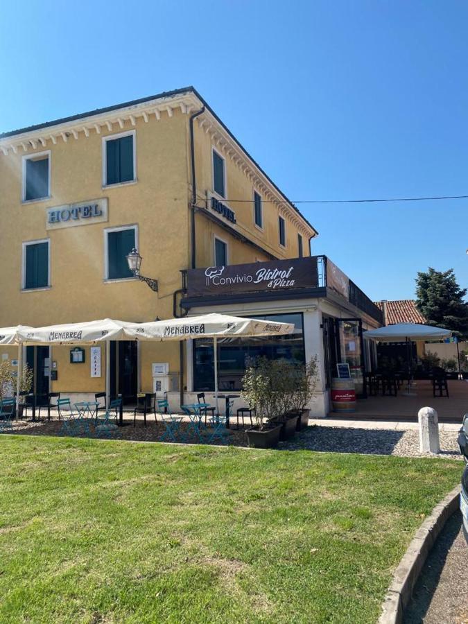 Villanova Hotel San Bonifacio Eksteriør bilde