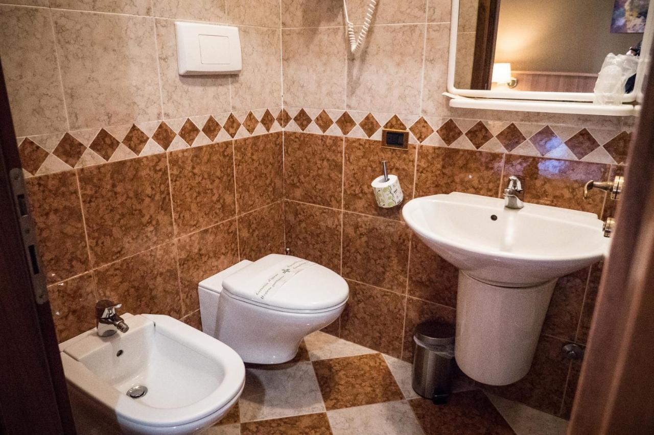 Villanova Hotel San Bonifacio Eksteriør bilde