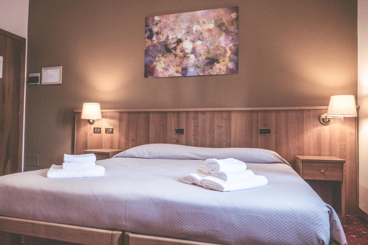 Villanova Hotel San Bonifacio Eksteriør bilde