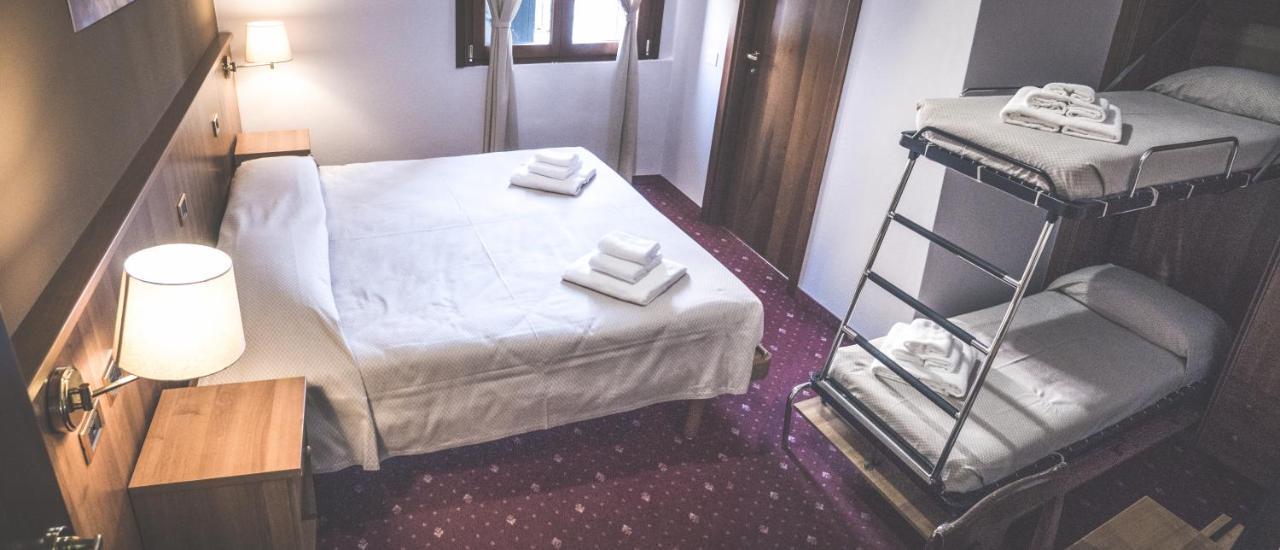 Villanova Hotel San Bonifacio Eksteriør bilde