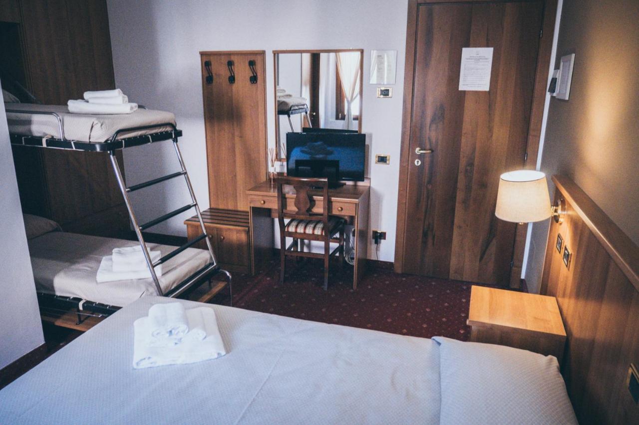 Villanova Hotel San Bonifacio Eksteriør bilde