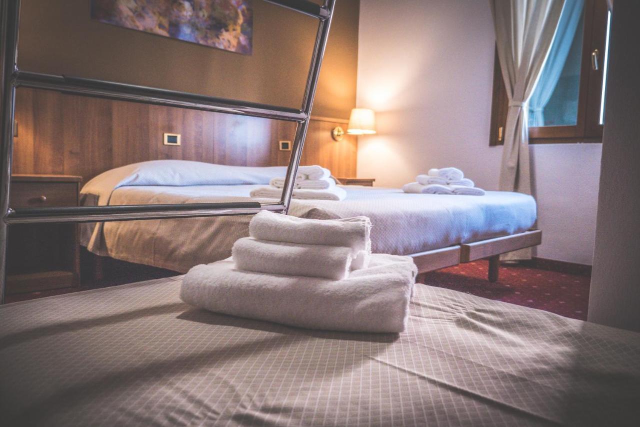 Villanova Hotel San Bonifacio Eksteriør bilde